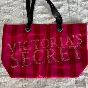 Victoria's Secret Pink Tote Bag